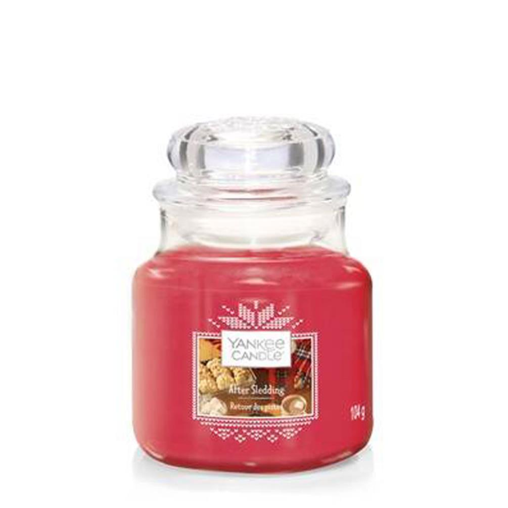 Yankee Candle After Sledding Small Jar £6.29